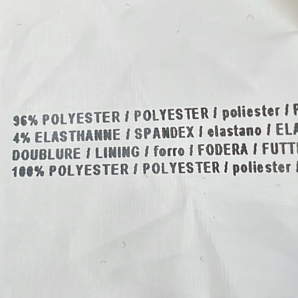 Joseph Ribkoff Dark Blue Bodycon Ruched zippered Dress  . - Picture 10 of 10